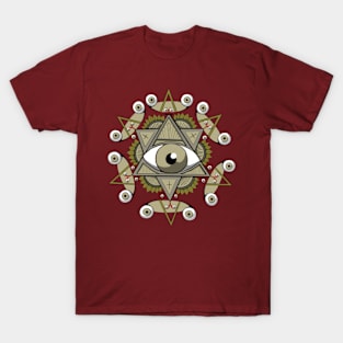 All Seeing Eye T-Shirt
